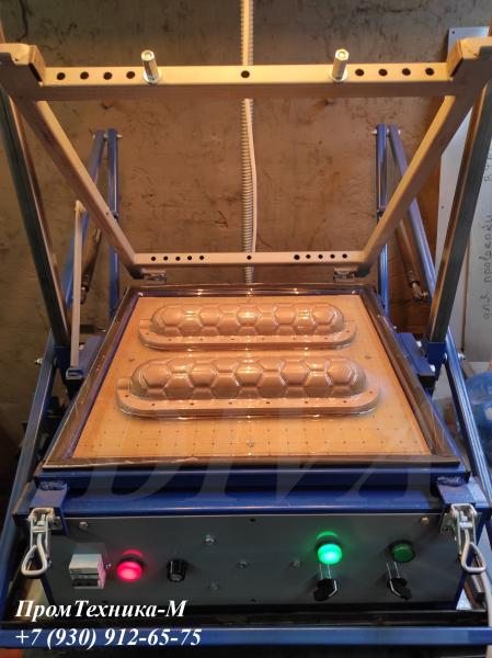 Вакуум-формовочная машина для пэт,  пс,  пвх — фото 4